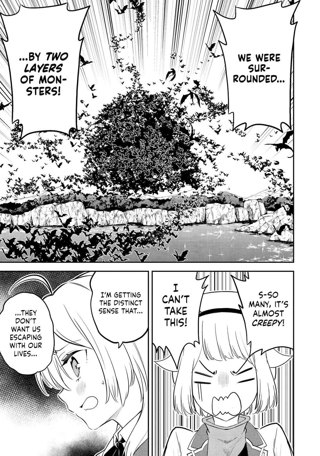 Shikkaku Mon No Saikyou Kenja Chapter 94 - Page 15 in English