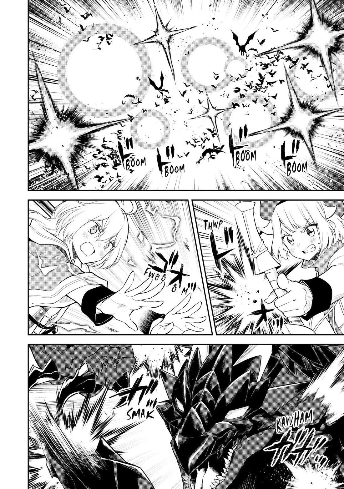 Shikkaku Mon No Saikyou Kenja Chapter 94 - Page 25 in English