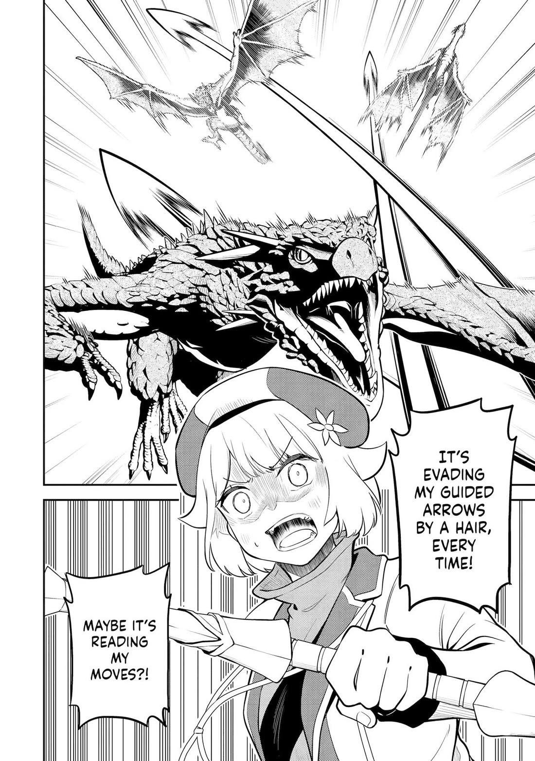 Shikkaku Mon No Saikyou Kenja Chapter 94 - Page 34 in English