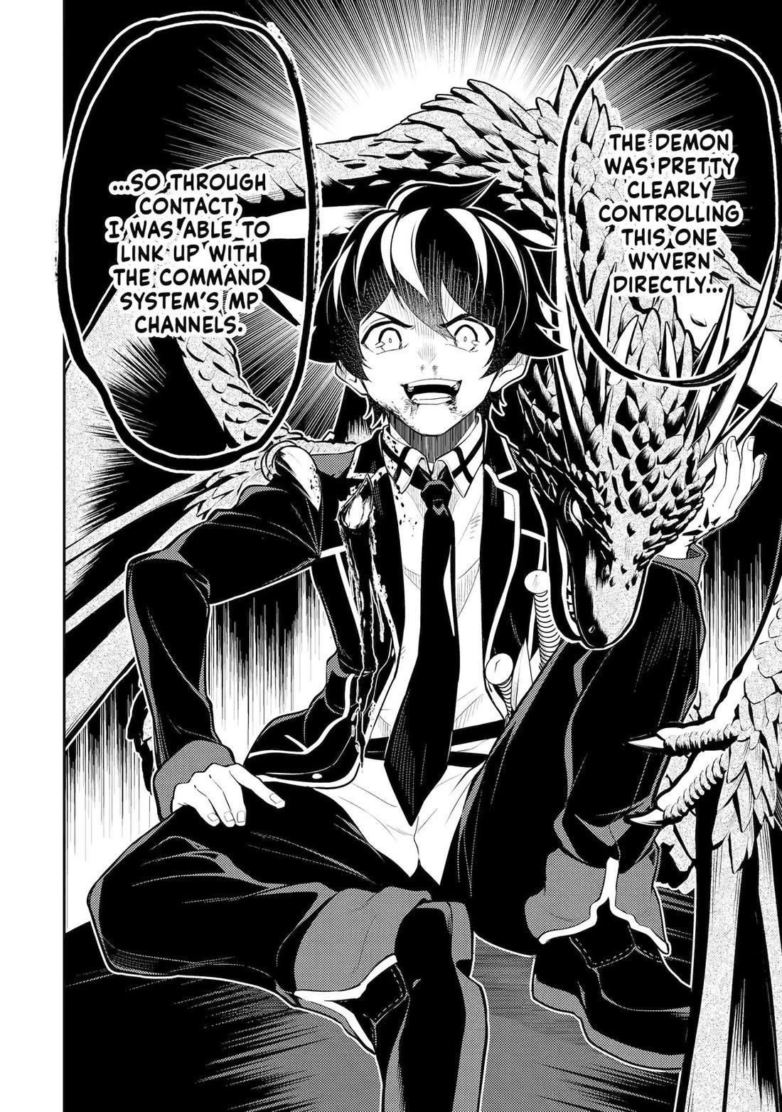 Shikkaku Mon No Saikyou Kenja Chapter 94 - Page 45 in English