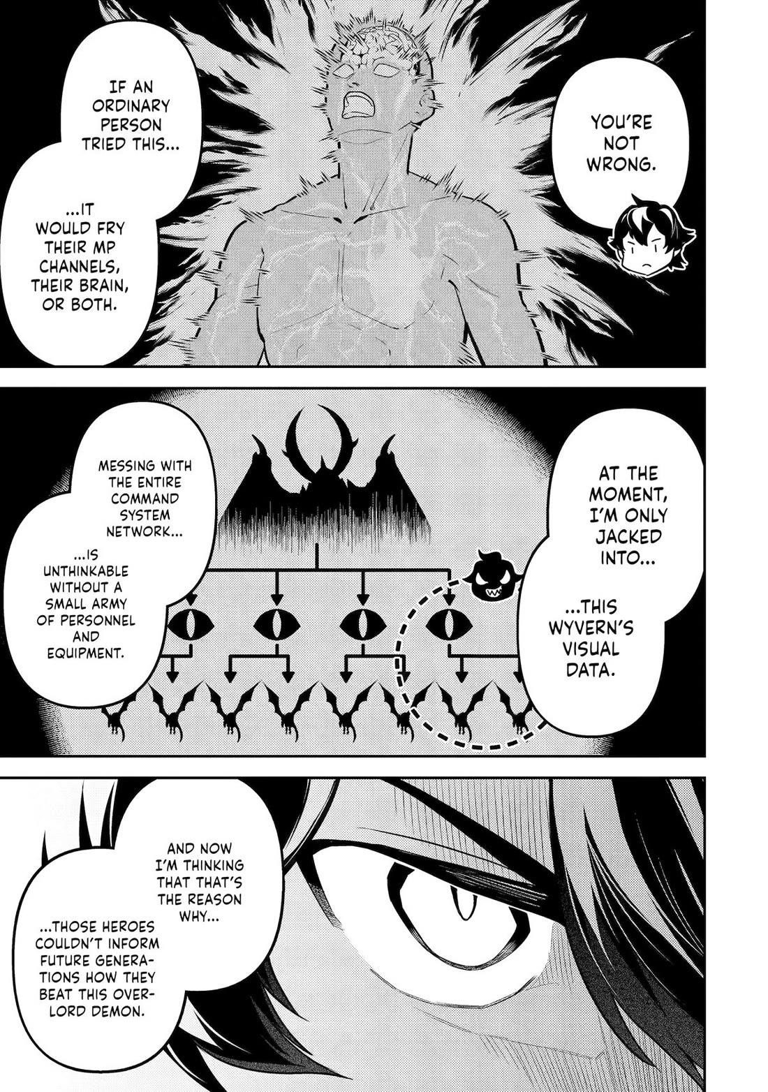 Shikkaku Mon No Saikyou Kenja Chapter 94 - Page 48 in English