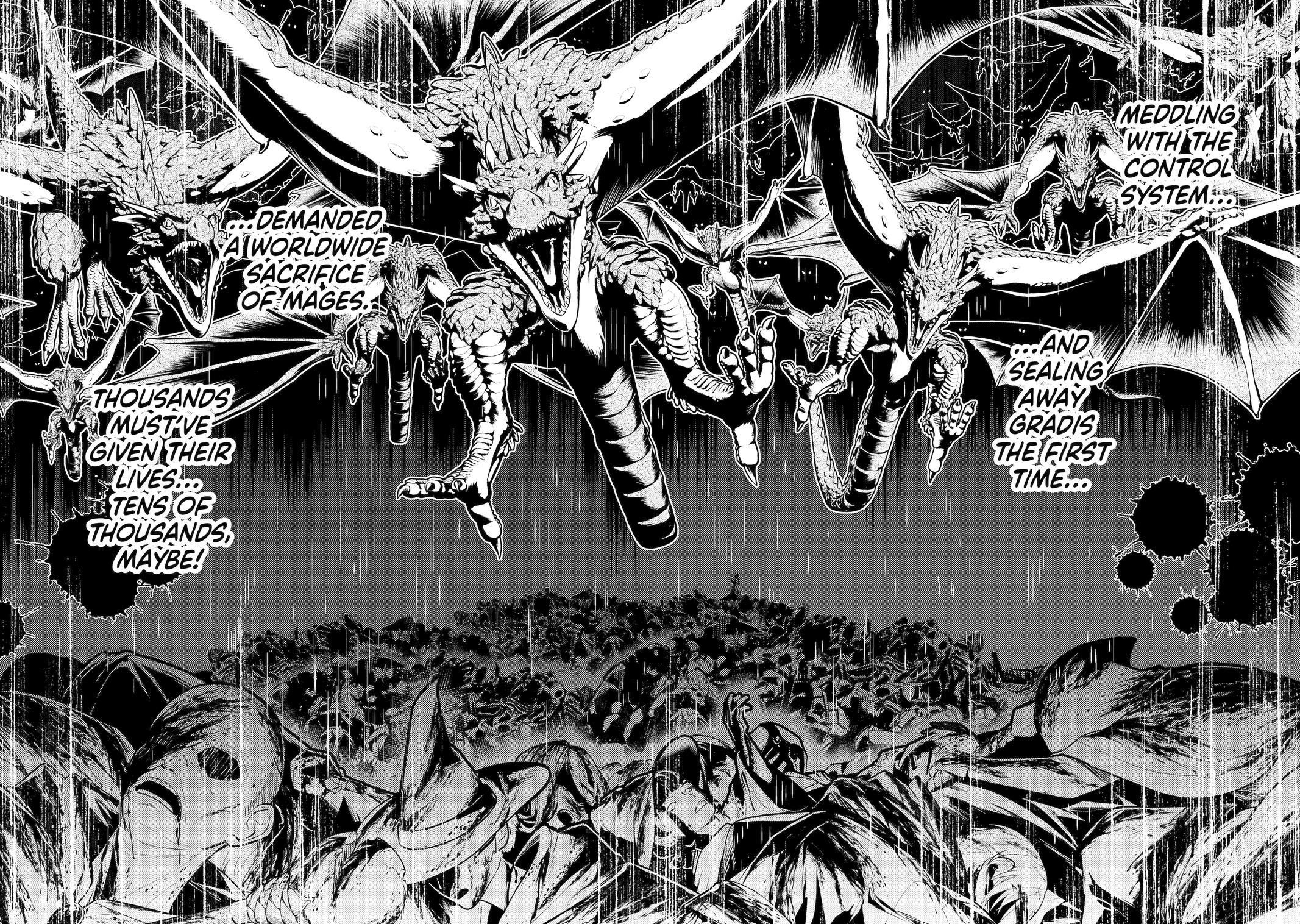 Shikkaku Mon No Saikyou Kenja Chapter 94 - Page 49 in English