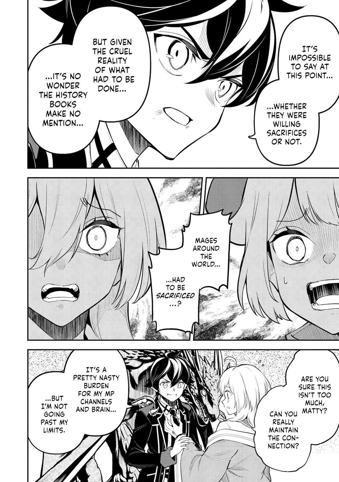 Shikkaku Mon No Saikyou Kenja Chapter 94 - Page 50 in English