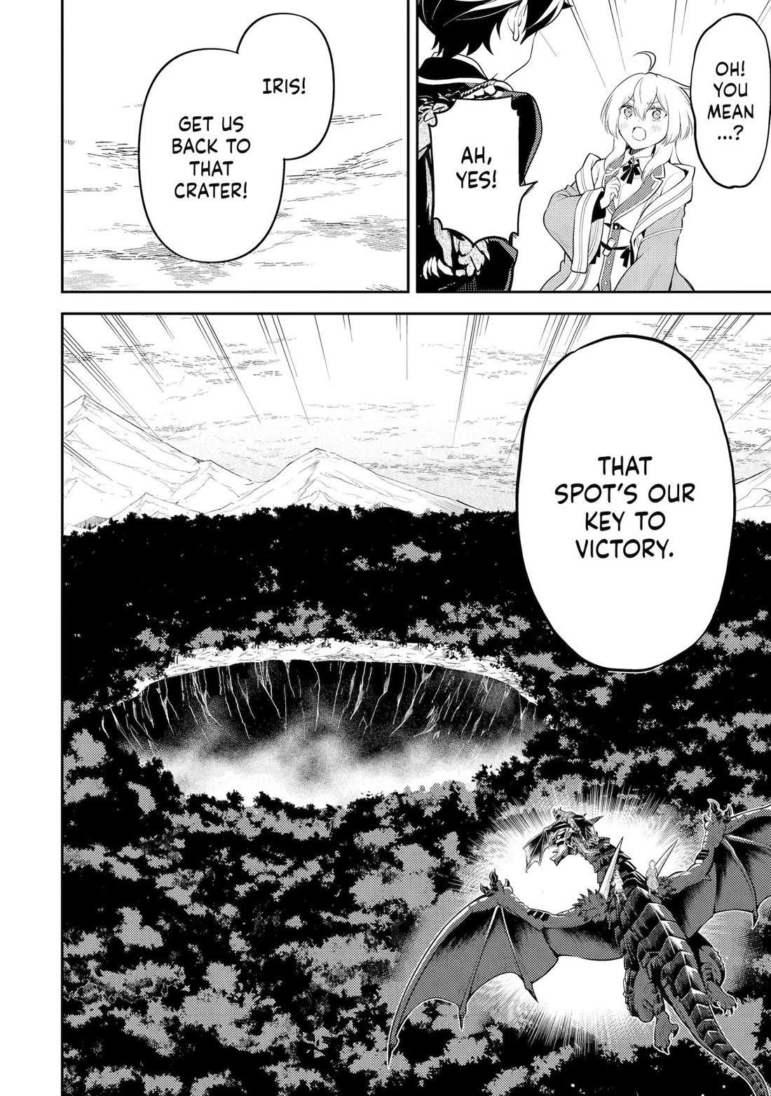 Shikkaku Mon No Saikyou Kenja Chapter 94 - Page 52 in English