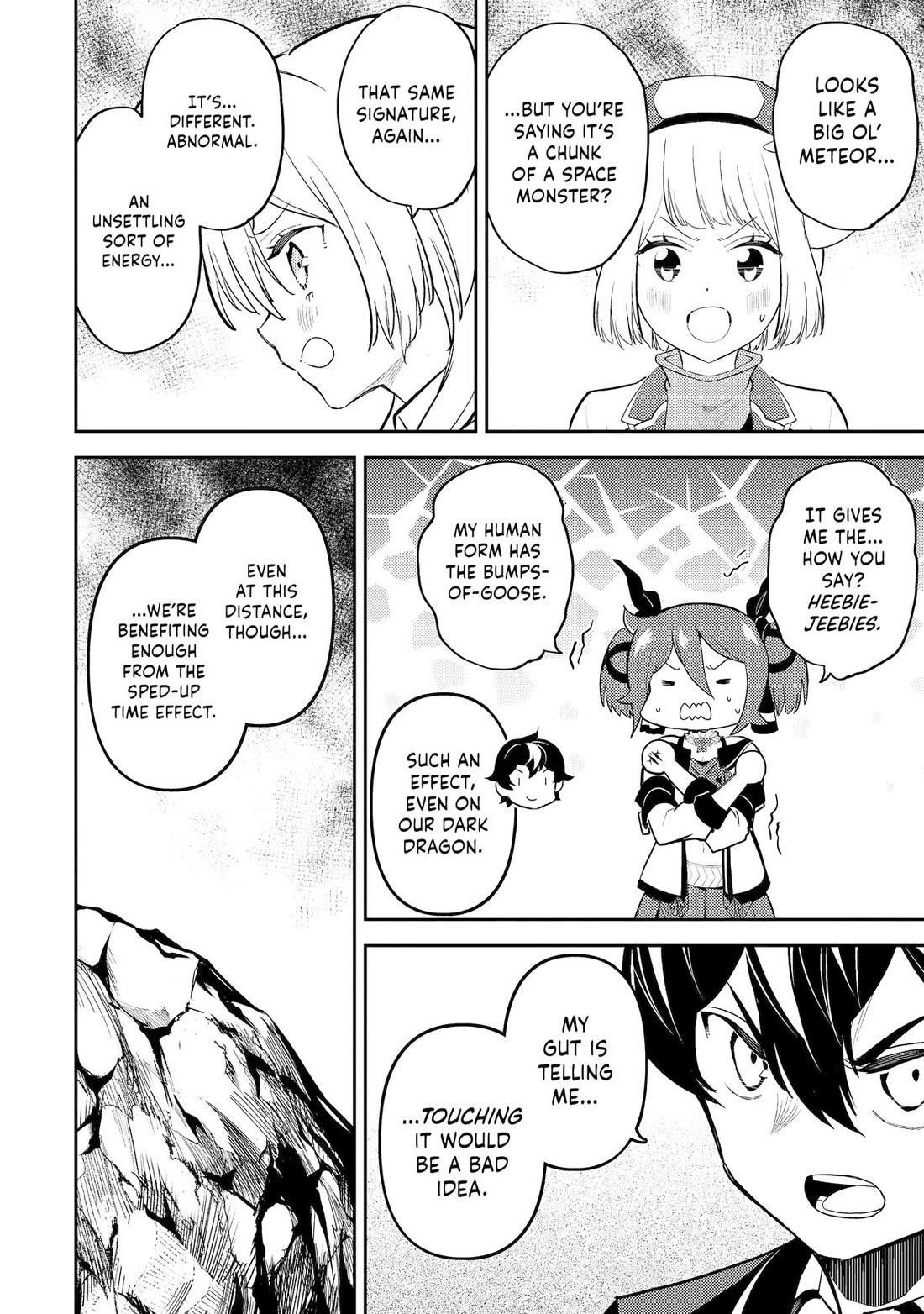 Shikkaku Mon No Saikyou Kenja Chapter 95 - Page 16 in English