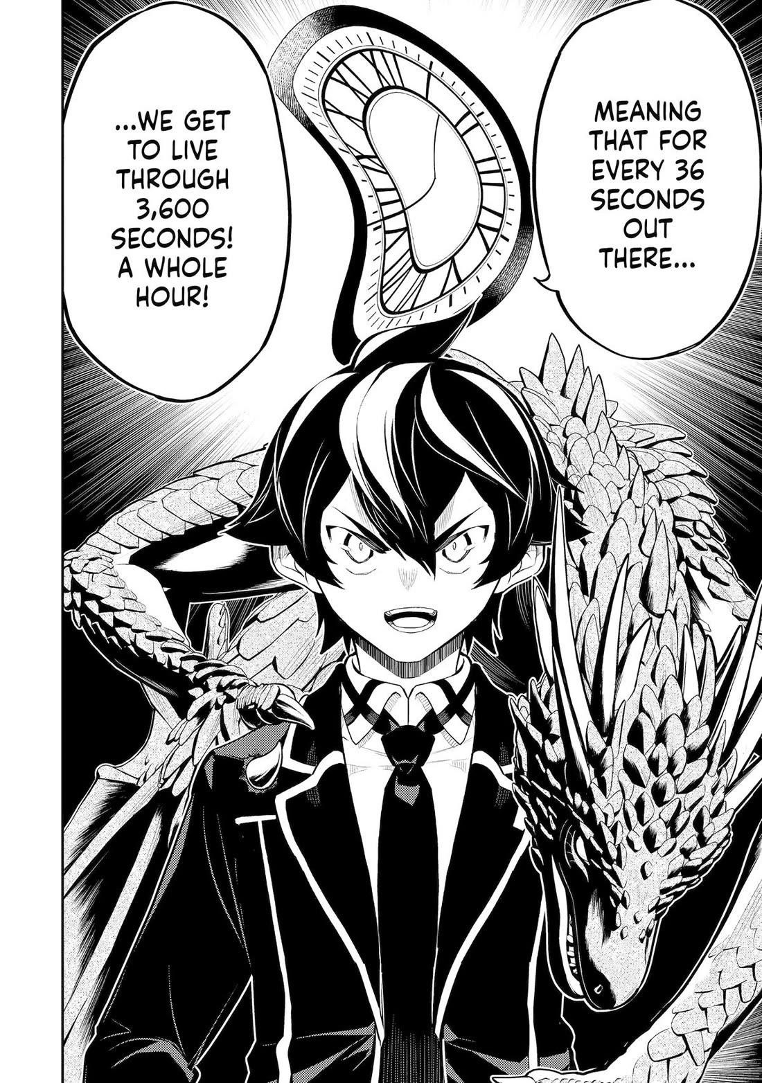 Shikkaku Mon No Saikyou Kenja Chapter 95 - Page 18 in English