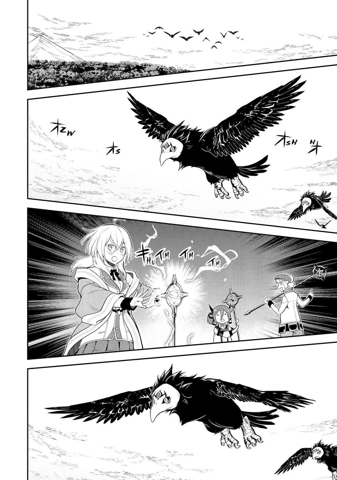 Shikkaku Mon No Saikyou Kenja Chapter 95 - Page 20 in English