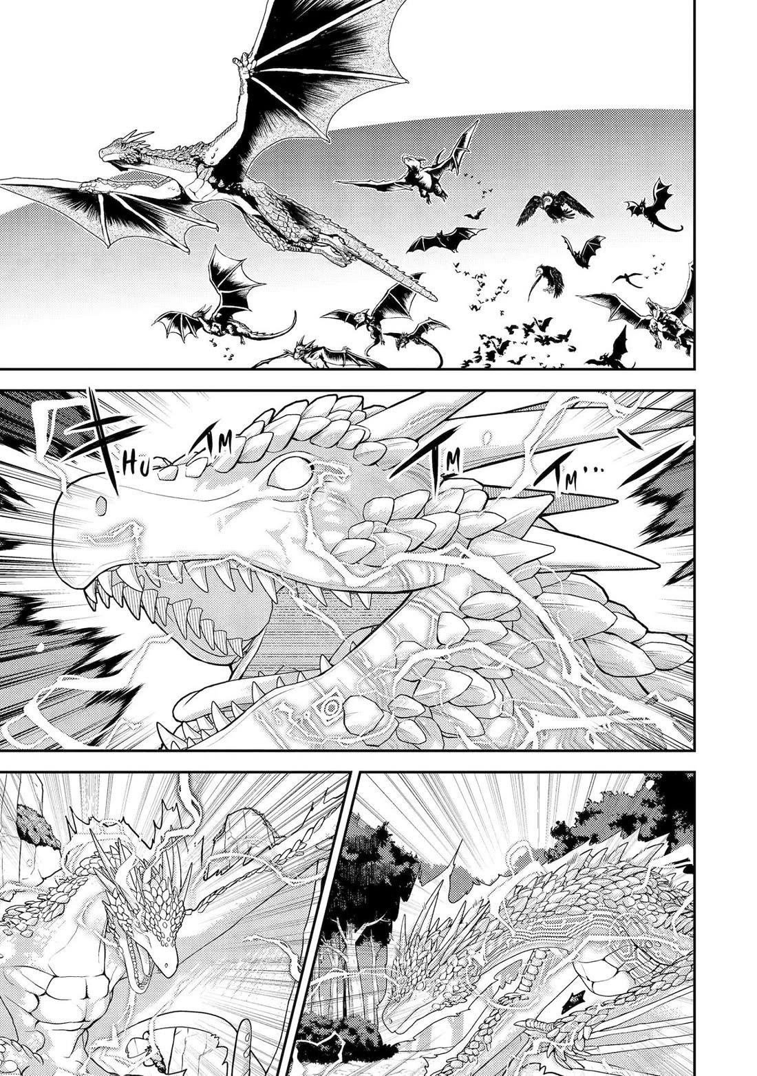 Shikkaku Mon No Saikyou Kenja Chapter 95 - Page 27 in English