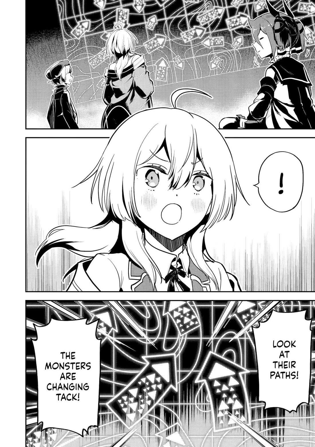 Shikkaku Mon No Saikyou Kenja Chapter 95 - Page 28 in English