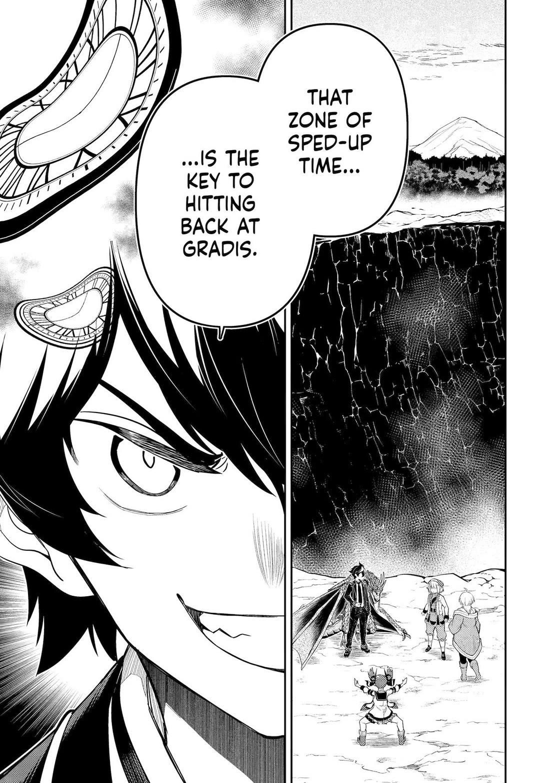 Shikkaku Mon No Saikyou Kenja Chapter 95 - Page 3 in English