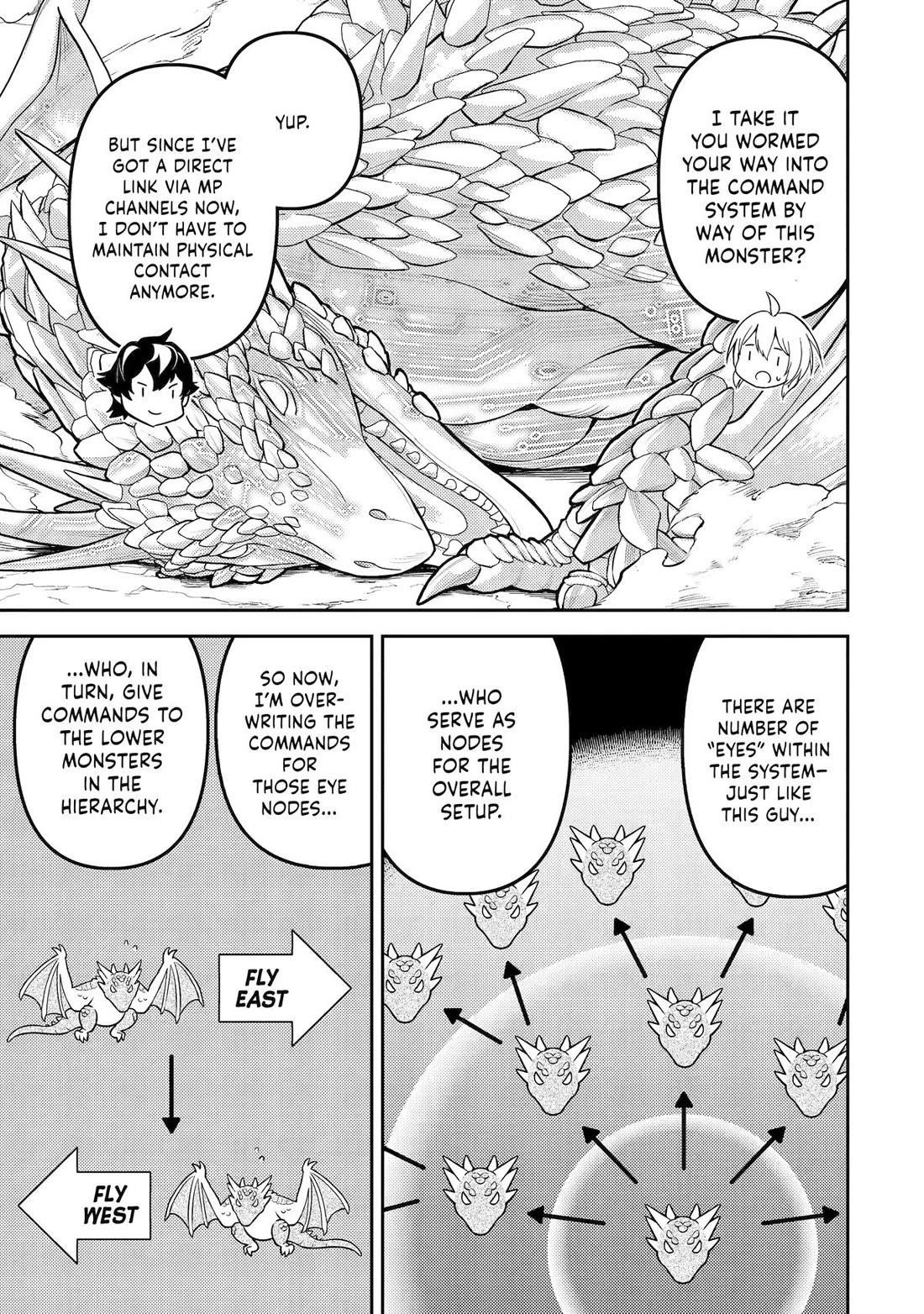 Shikkaku Mon No Saikyou Kenja Chapter 95 - Page 31 in English