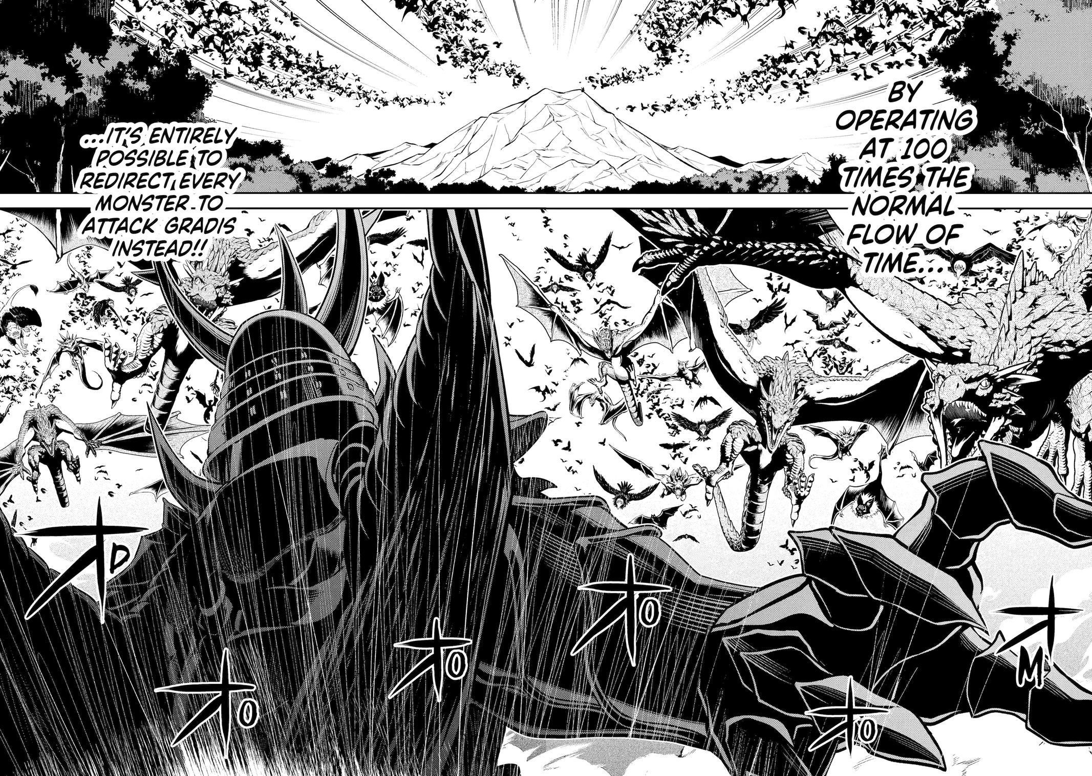 Shikkaku Mon No Saikyou Kenja Chapter 95 - Page 32 in English