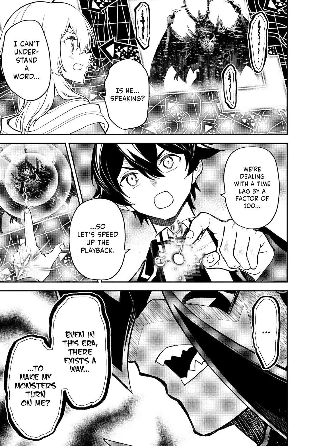 Shikkaku Mon No Saikyou Kenja Chapter 95 - Page 37 in English