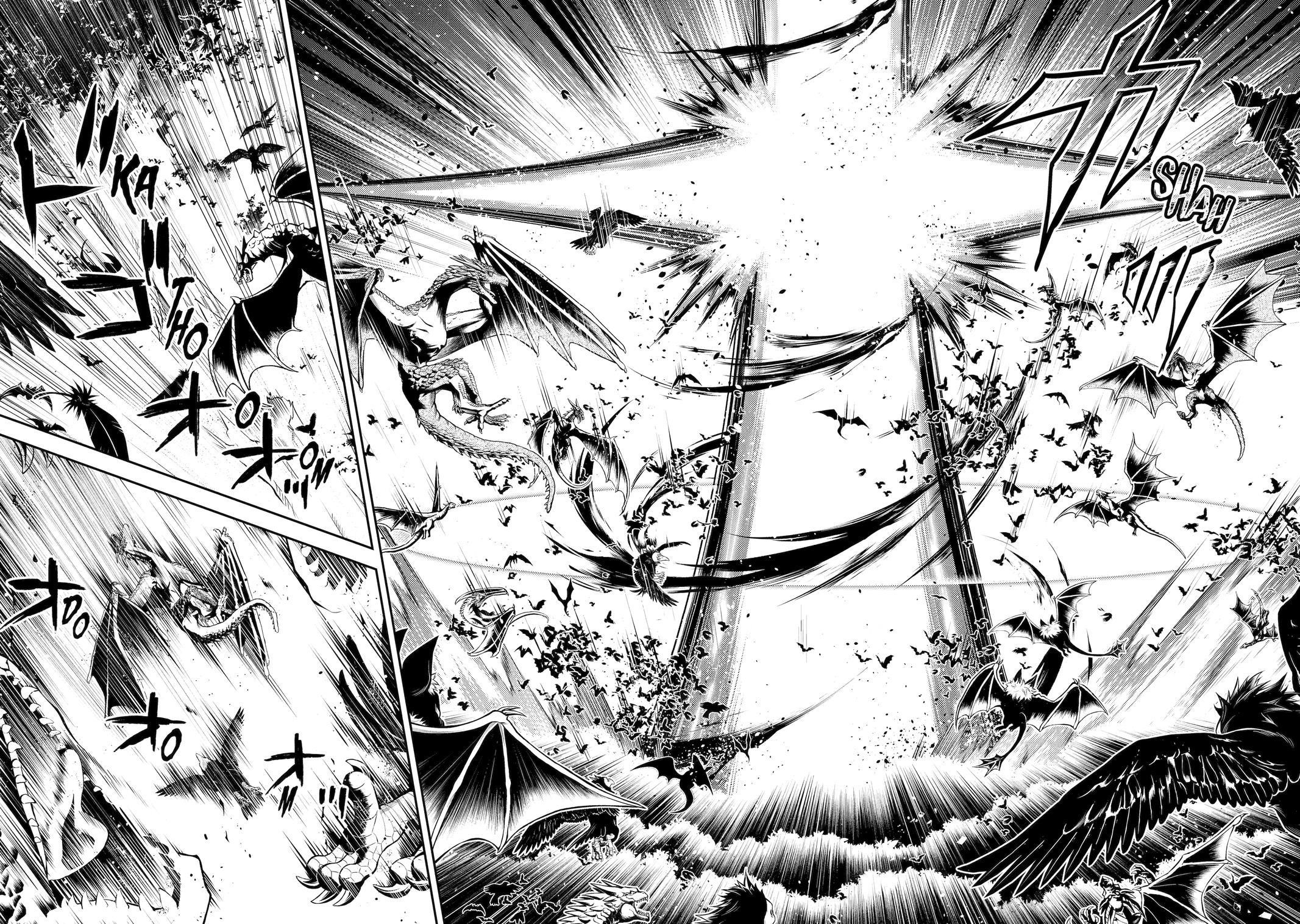 Shikkaku Mon No Saikyou Kenja Chapter 95 - Page 40 in English