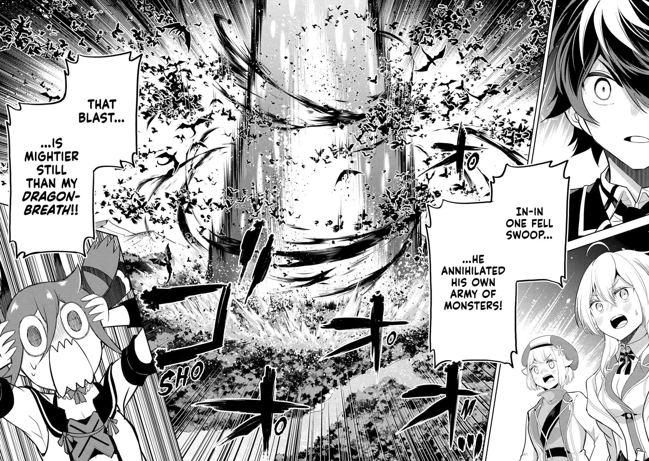 Shikkaku Mon No Saikyou Kenja Chapter 95 - Page 41 in English