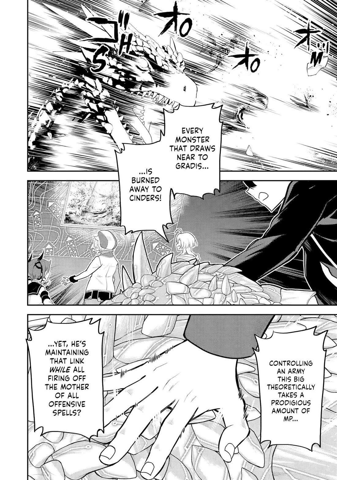 Shikkaku Mon No Saikyou Kenja Chapter 95 - Page 42 in English
