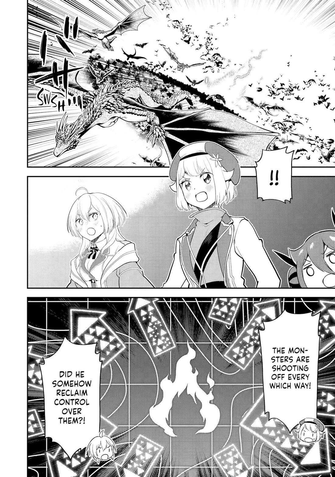 Shikkaku Mon No Saikyou Kenja Chapter 95 - Page 44 in English