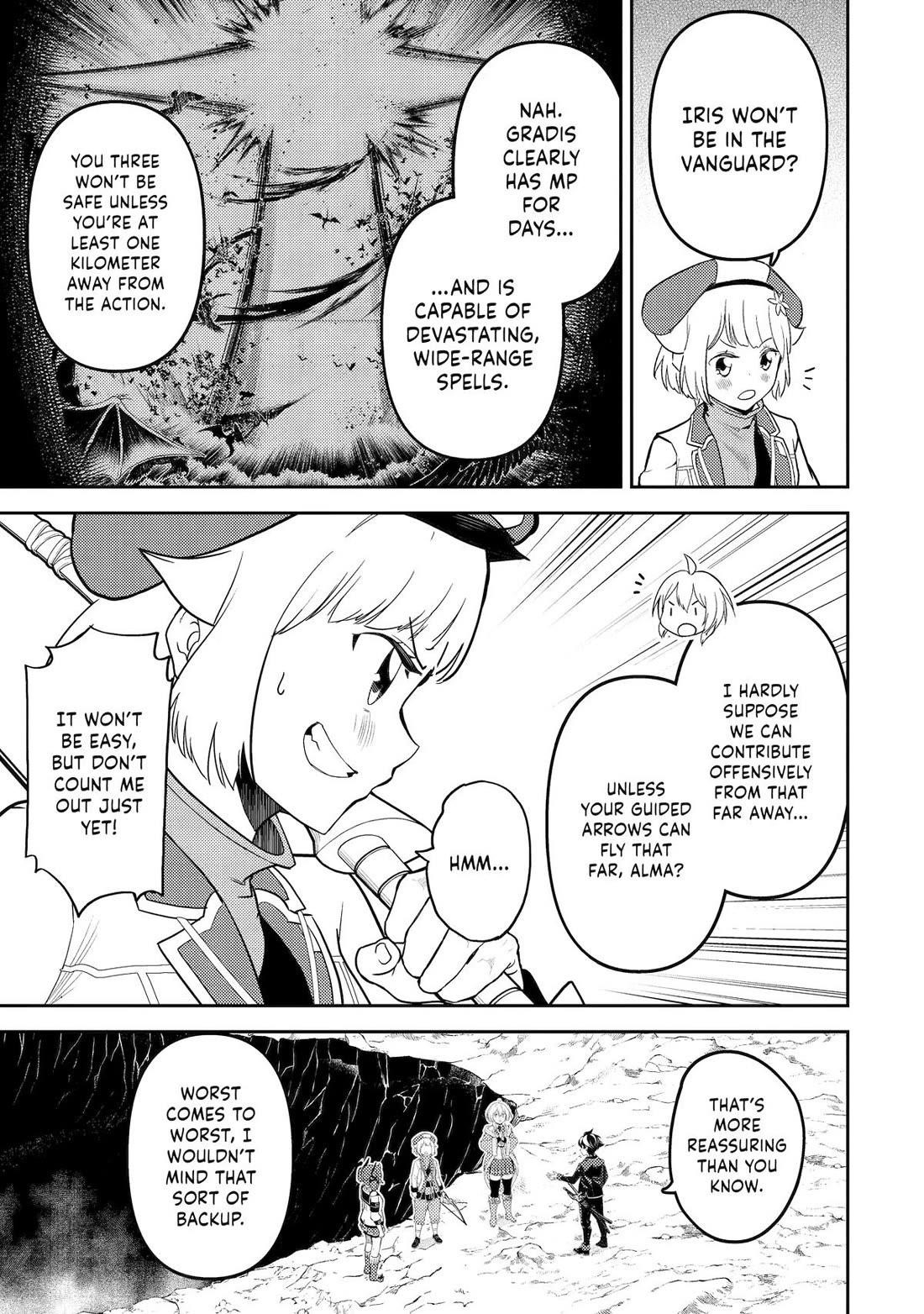 Shikkaku Mon No Saikyou Kenja Chapter 95 - Page 48 in English