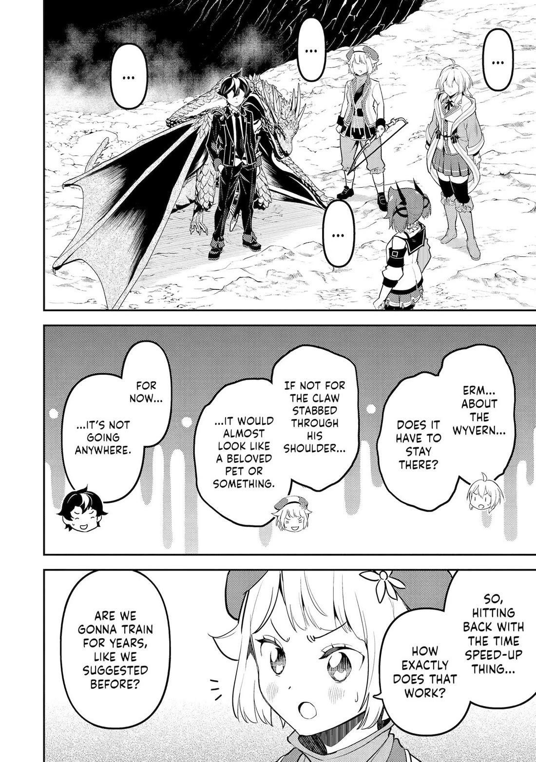 Shikkaku Mon No Saikyou Kenja Chapter 95 - Page 5 in English