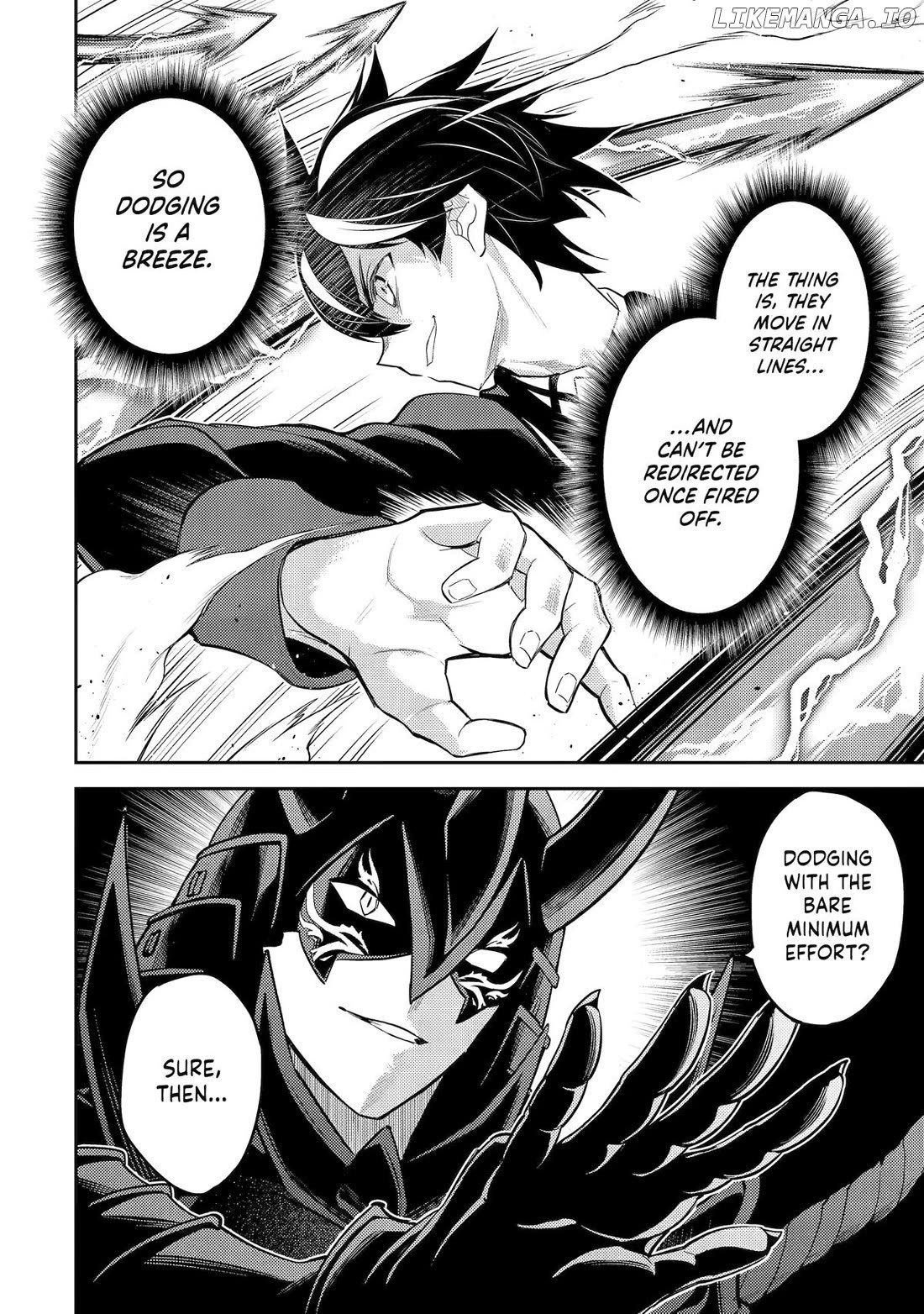 Shikkaku Mon No Saikyou Kenja Chapter 96 - Page 11 in English