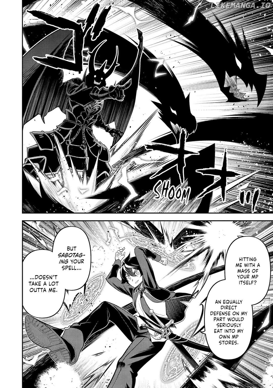 Shikkaku Mon No Saikyou Kenja Chapter 96 - Page 15 in English