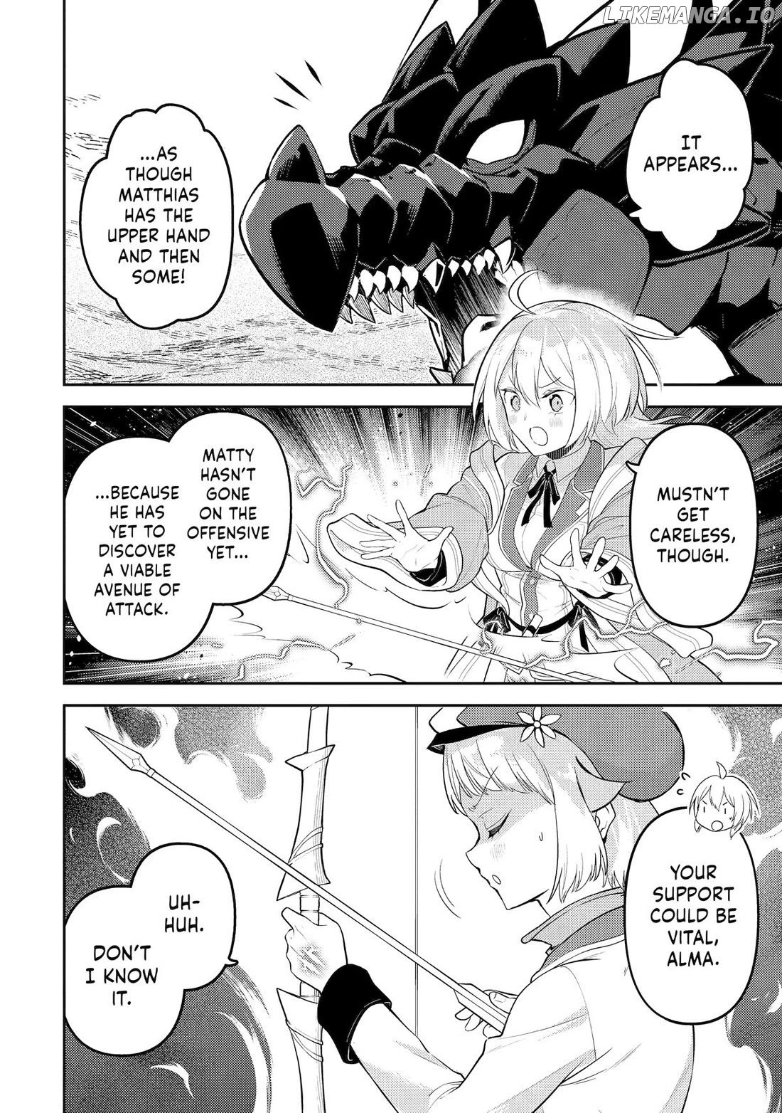 Shikkaku Mon No Saikyou Kenja Chapter 96 - Page 18 in English