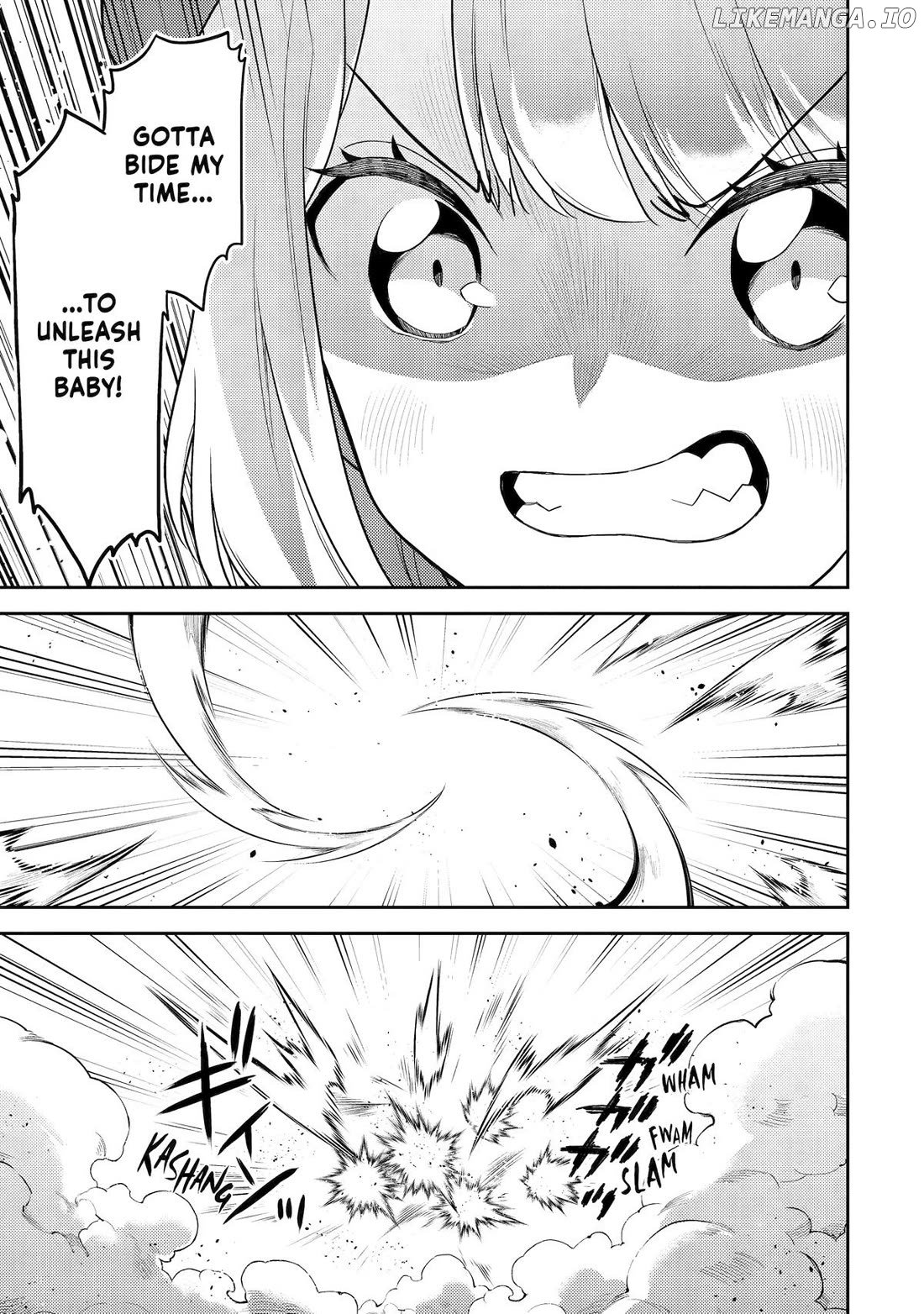 Shikkaku Mon No Saikyou Kenja Chapter 96 - Page 19 in English