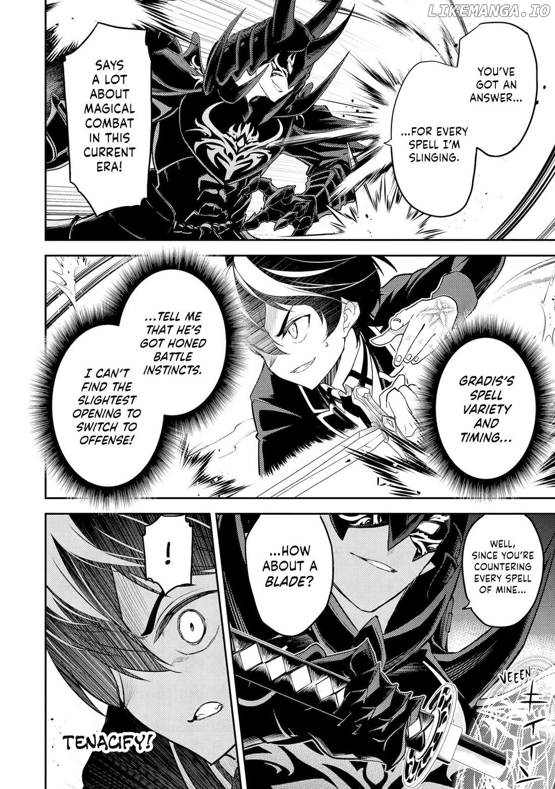 Shikkaku Mon No Saikyou Kenja Chapter 96 - Page 20 in English
