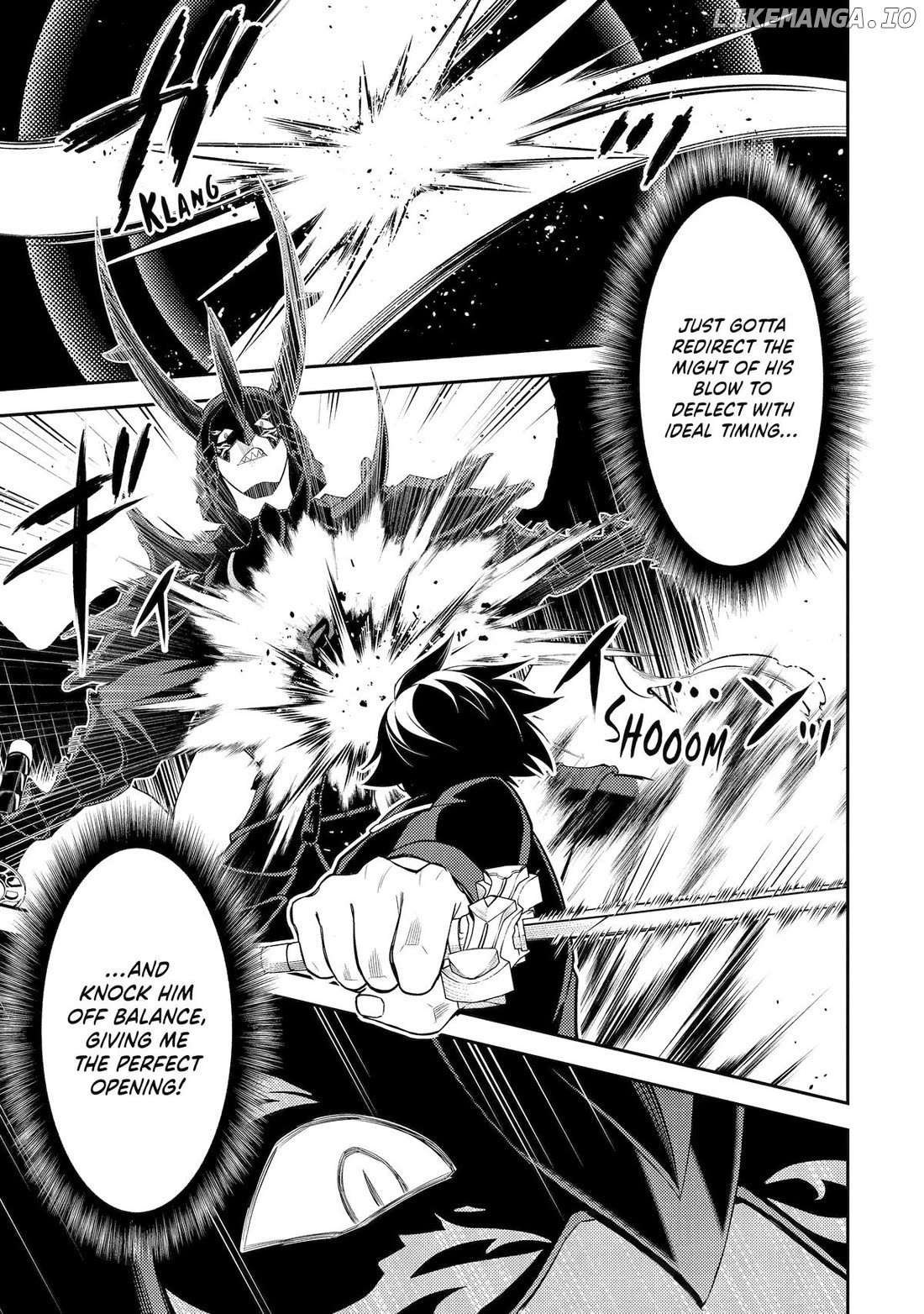 Shikkaku Mon No Saikyou Kenja Chapter 96 - Page 25 in English