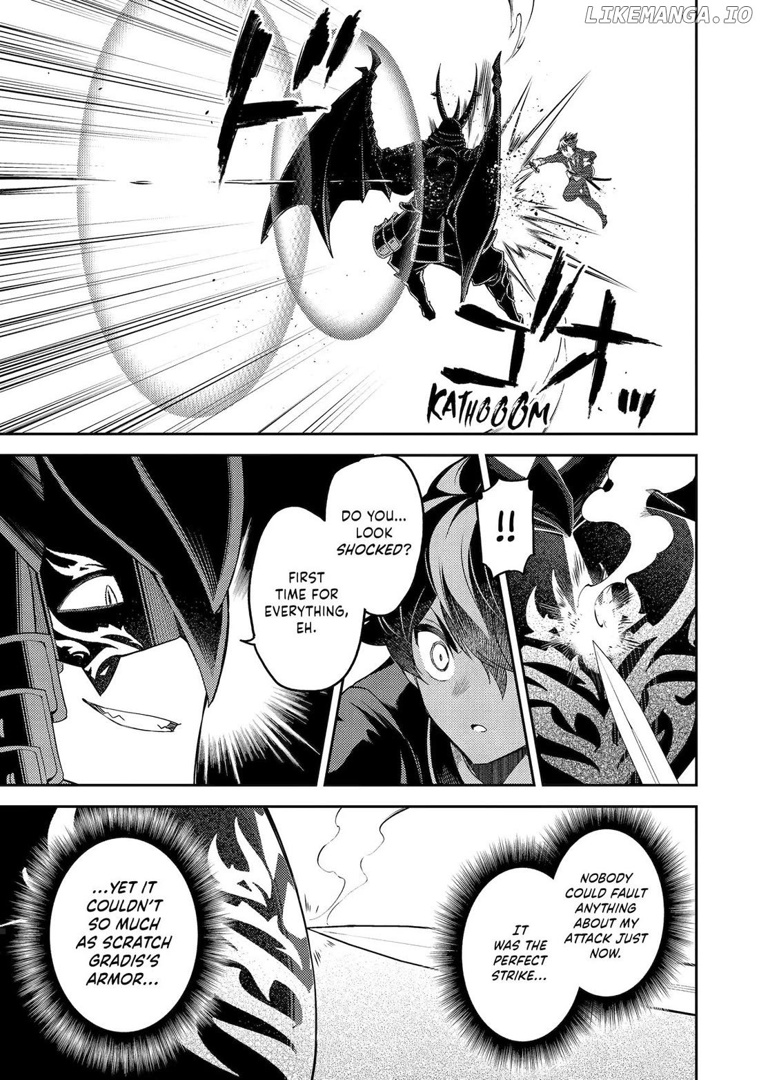 Shikkaku Mon No Saikyou Kenja Chapter 96 - Page 27 in English
