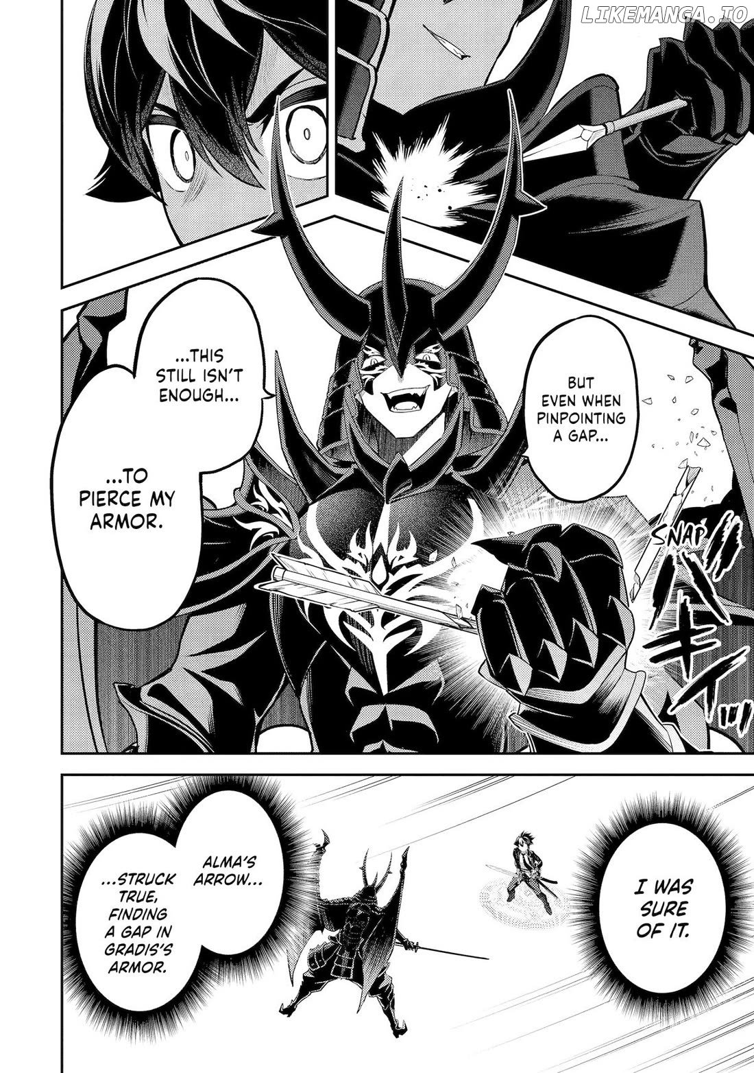 Shikkaku Mon No Saikyou Kenja Chapter 96 - Page 32 in English
