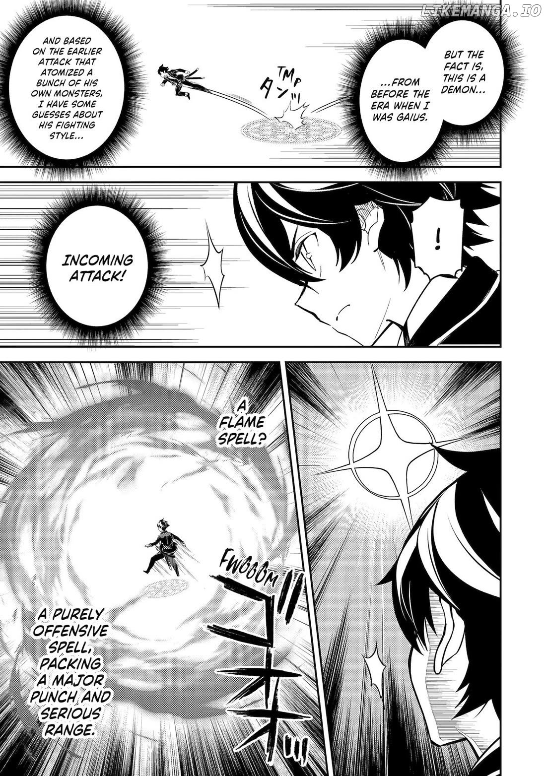 Shikkaku Mon No Saikyou Kenja Chapter 96 - Page 6 in English
