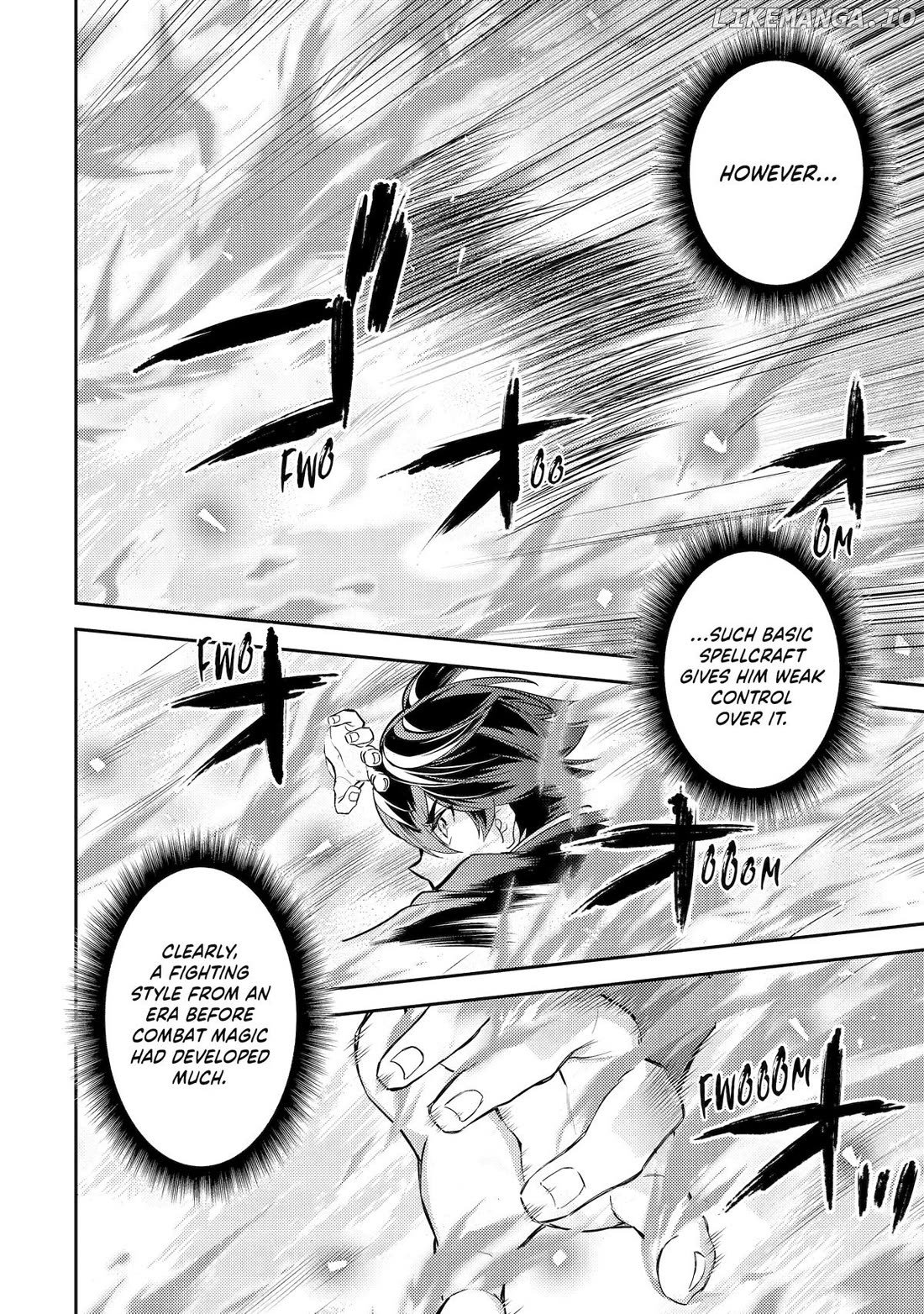 Shikkaku Mon No Saikyou Kenja Chapter 96 - Page 7 in English