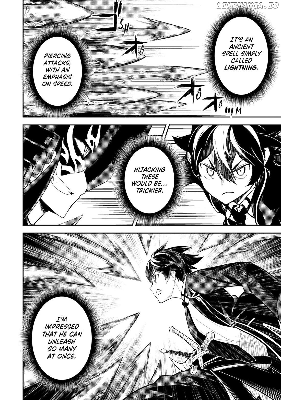 Shikkaku Mon No Saikyou Kenja Chapter 96 - Page 9 in English