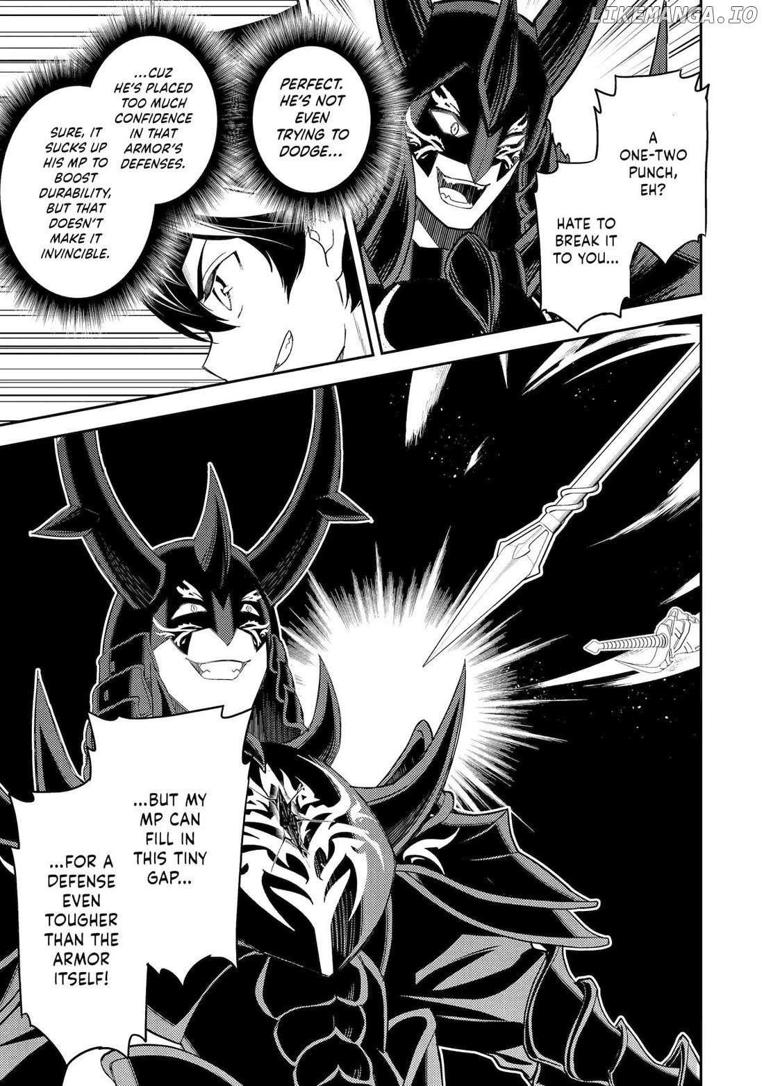 Shikkaku Mon No Saikyou Kenja Chapter 97 - Page 12 in English