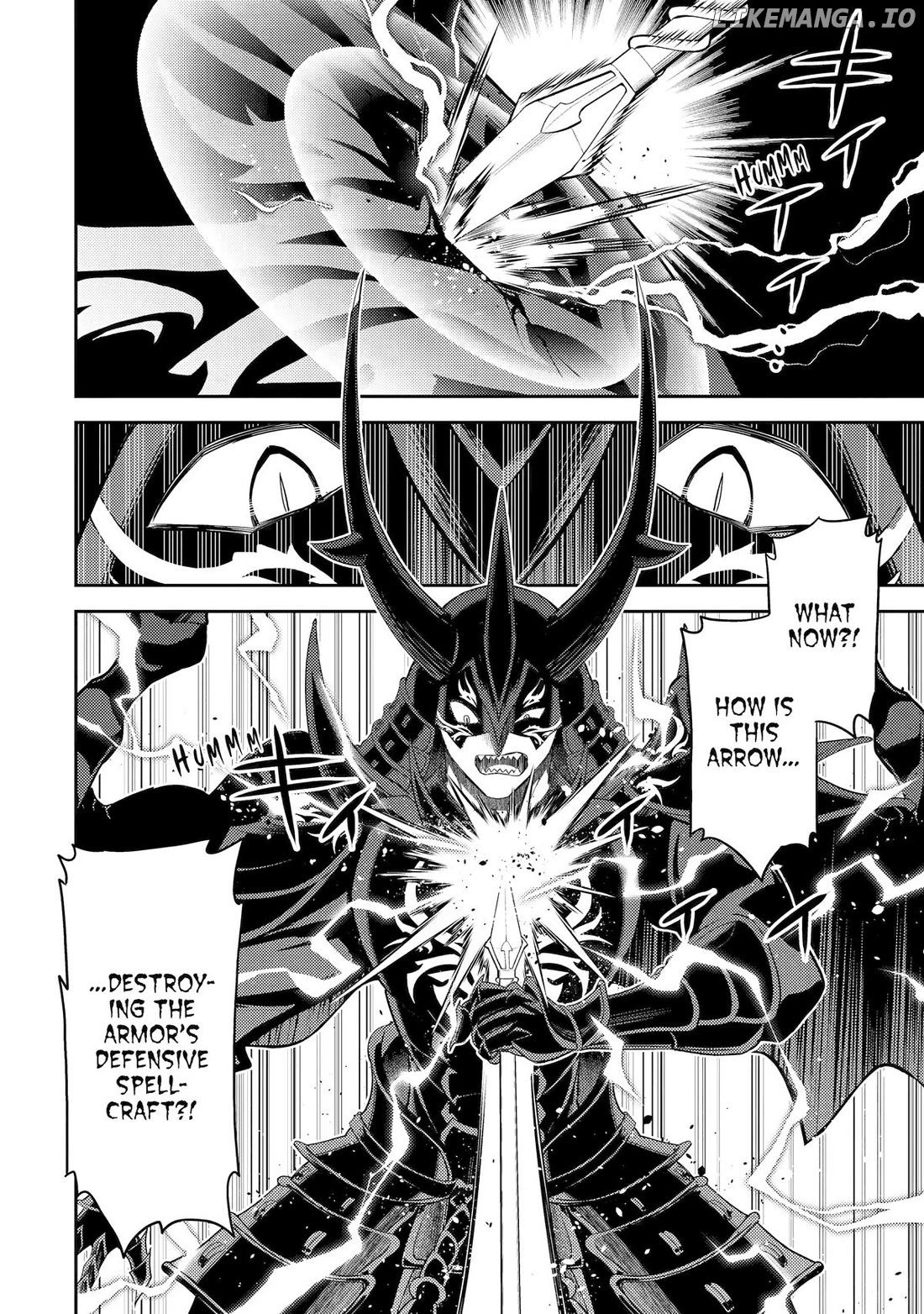 Shikkaku Mon No Saikyou Kenja Chapter 97 - Page 14 in English