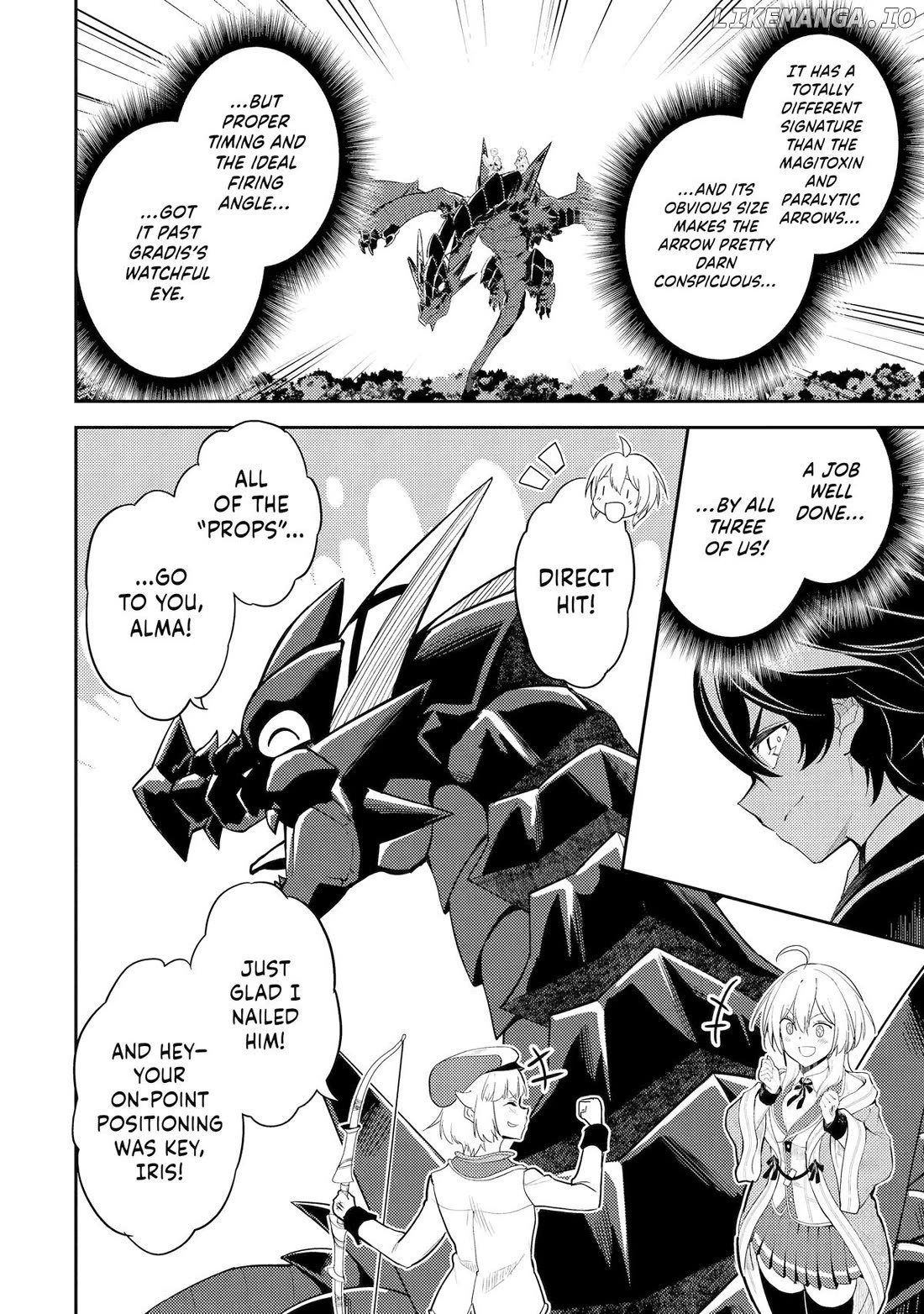 Shikkaku Mon No Saikyou Kenja Chapter 97 - Page 16 in English