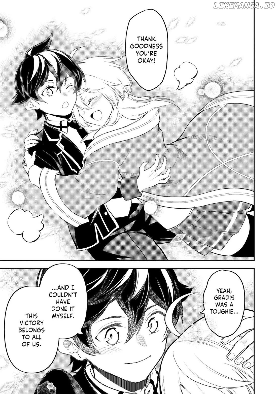 Shikkaku Mon No Saikyou Kenja Chapter 97 - Page 20 in English