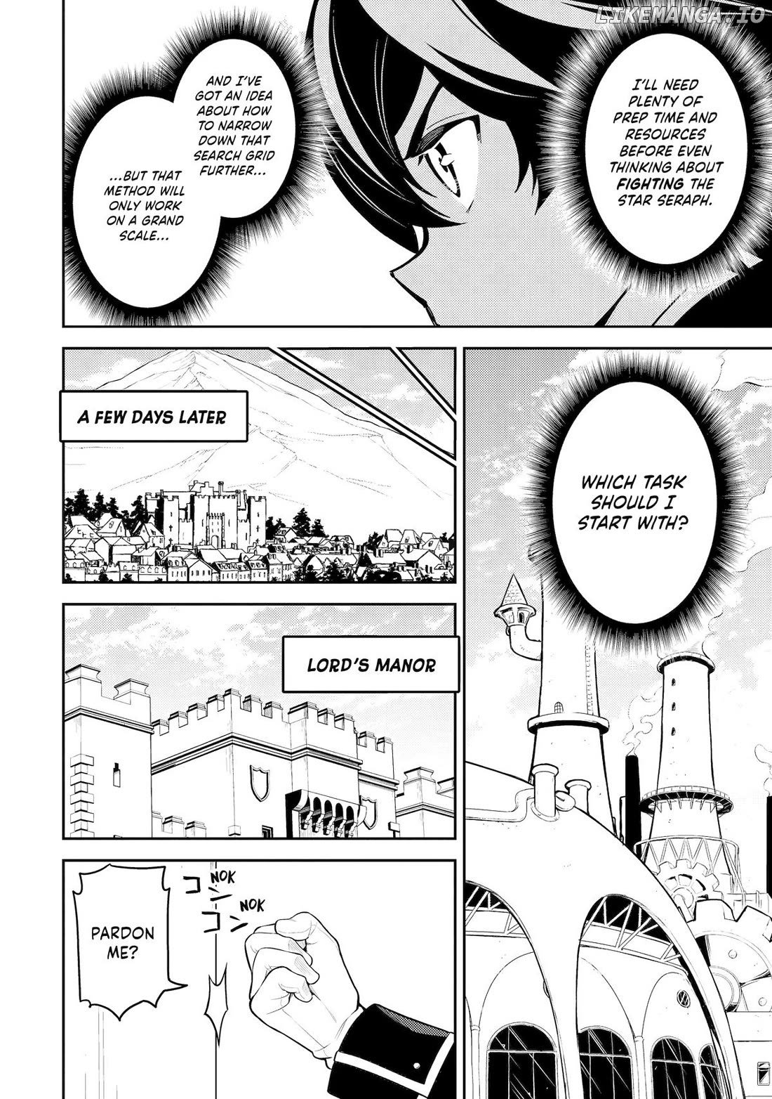 Shikkaku Mon No Saikyou Kenja Chapter 97 - Page 39 in English