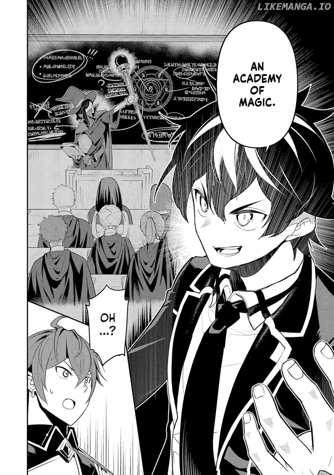 Shikkaku Mon No Saikyou Kenja Chapter 97 - Page 47 in English