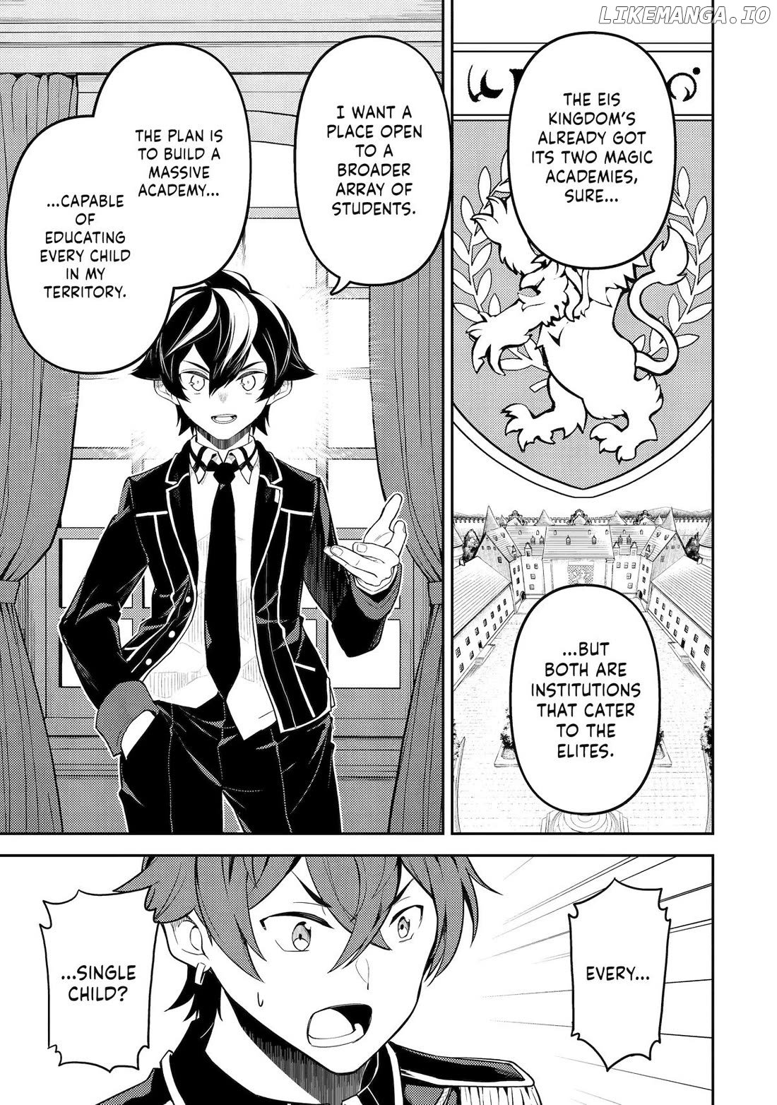 Shikkaku Mon No Saikyou Kenja Chapter 97 - Page 48 in English
