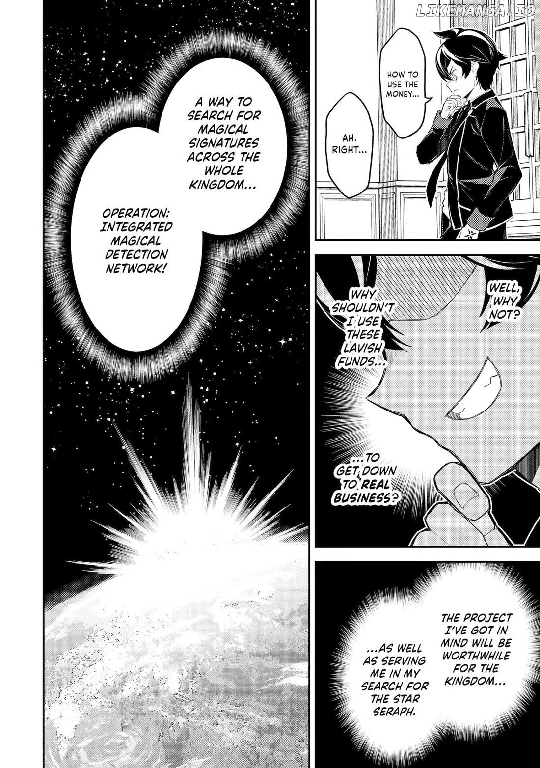 Shikkaku Mon No Saikyou Kenja Chapter 97 - Page 55 in English