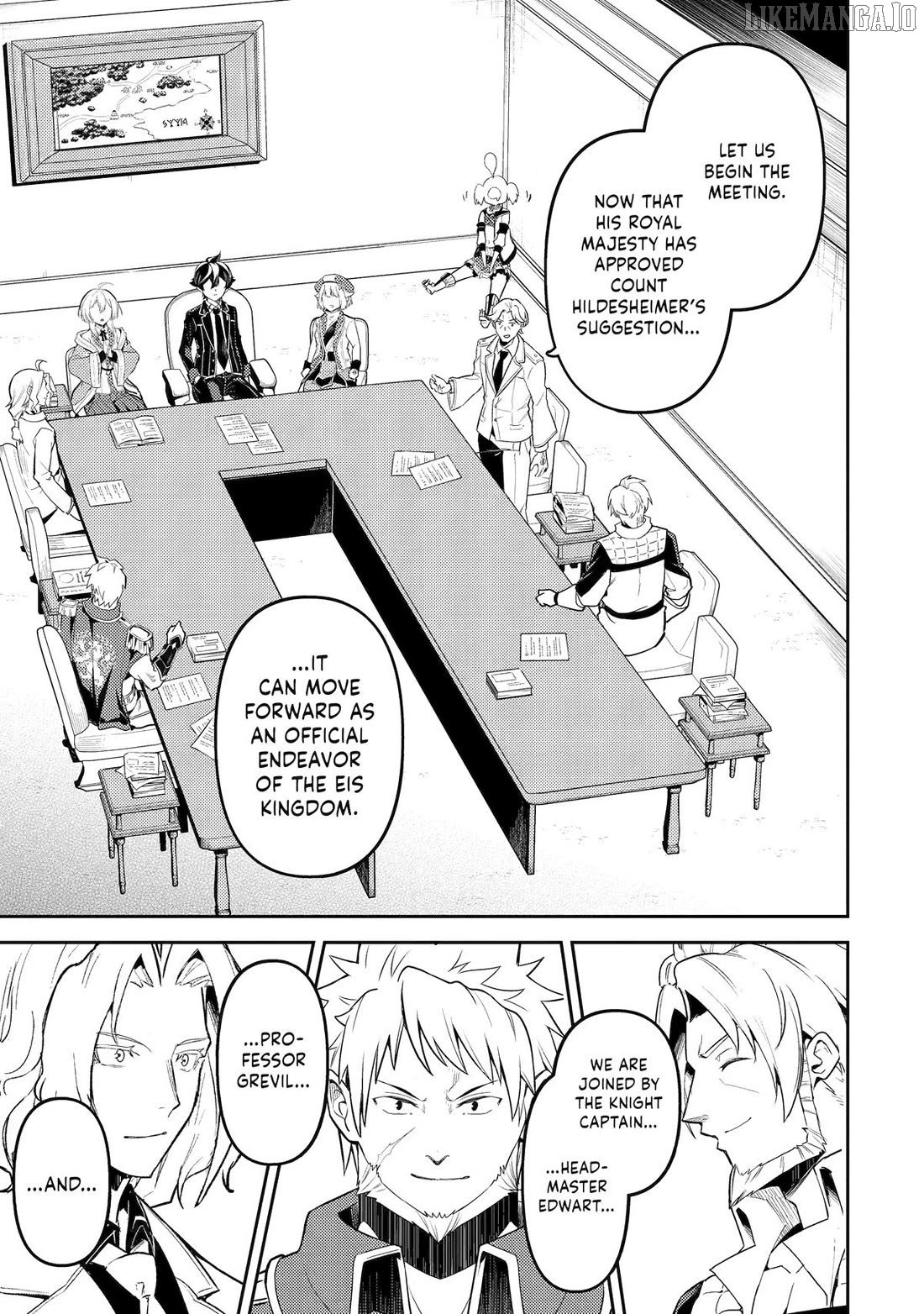 Shikkaku Mon No Saikyou Kenja Chapter 98 - Page 11 in English