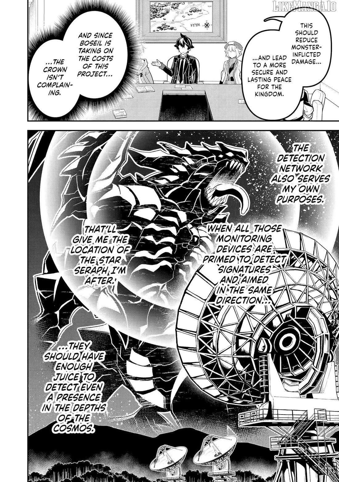 Shikkaku Mon No Saikyou Kenja Chapter 98 - Page 14 in English