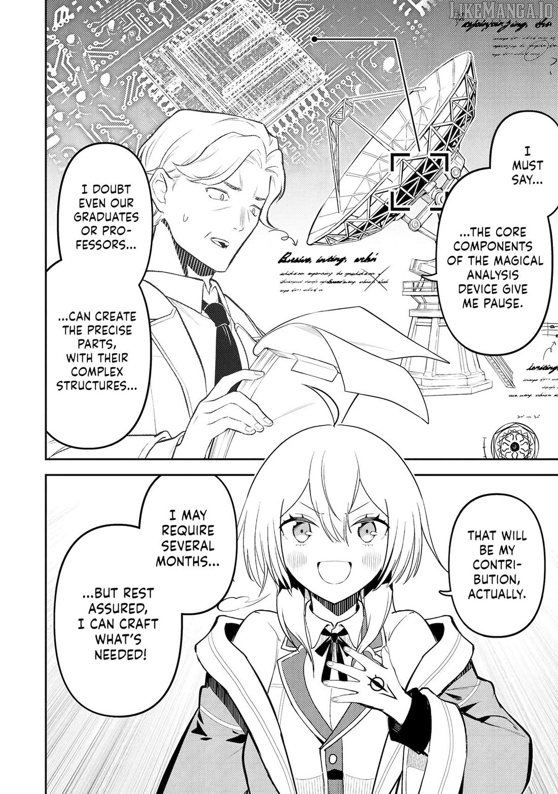 Shikkaku Mon No Saikyou Kenja Chapter 98 - Page 18 in English