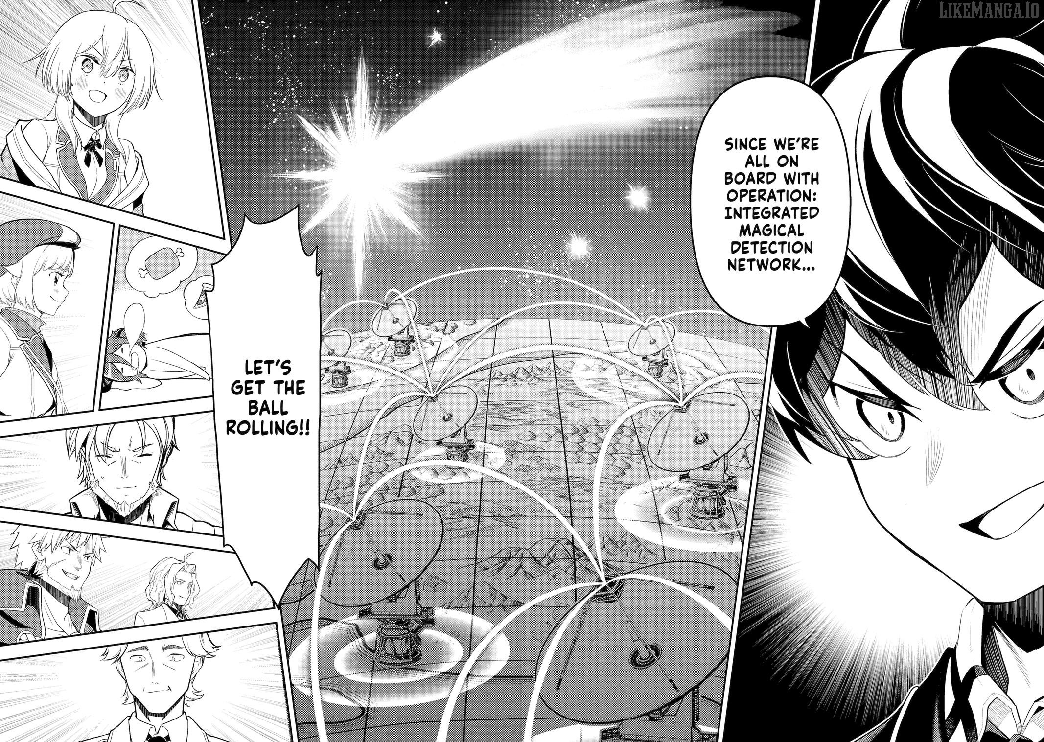 Shikkaku Mon No Saikyou Kenja Chapter 98 - Page 20 in English