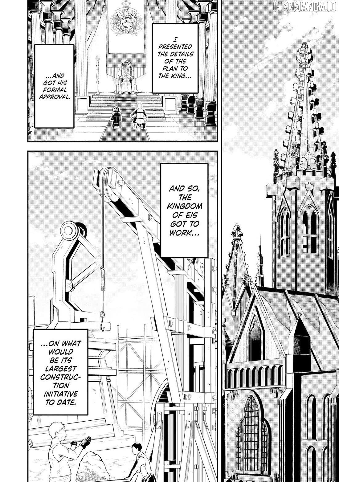 Shikkaku Mon No Saikyou Kenja Chapter 98 - Page 21 in English