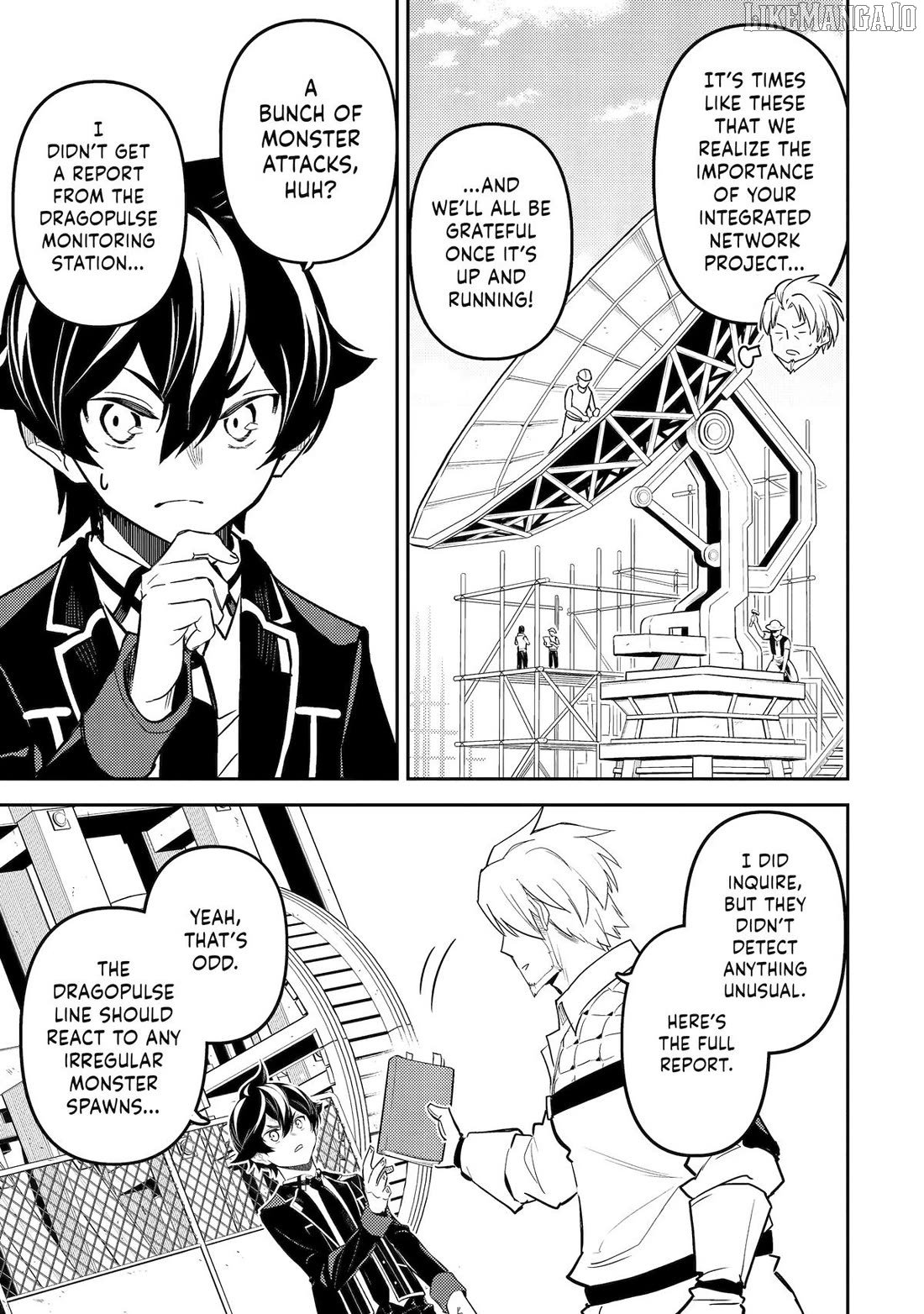 Shikkaku Mon No Saikyou Kenja Chapter 98 - Page 26 in English