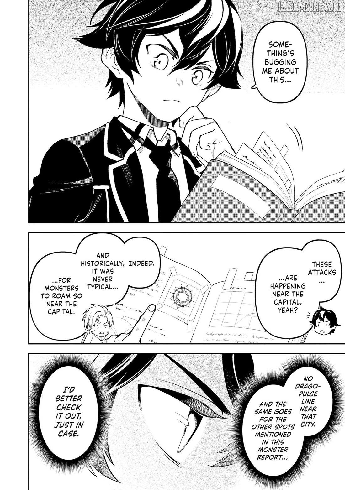 Shikkaku Mon No Saikyou Kenja Chapter 98 - Page 27 in English