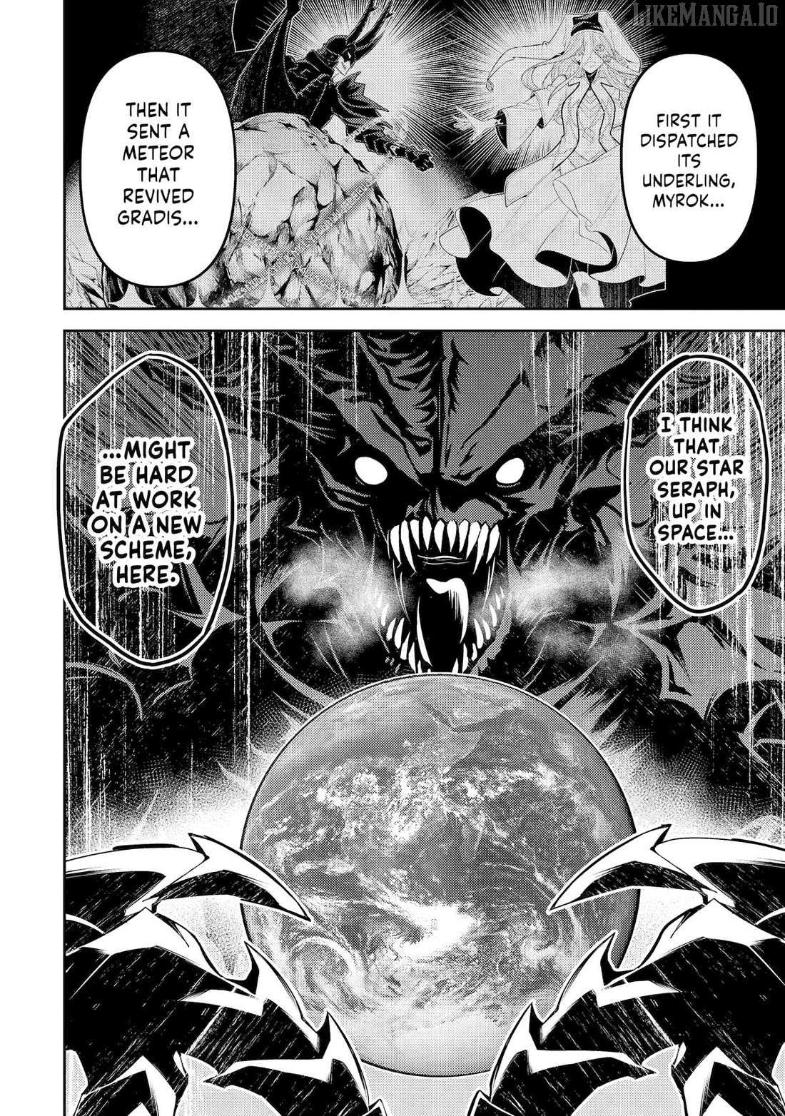 Shikkaku Mon No Saikyou Kenja Chapter 98 - Page 33 in English